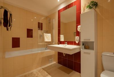 Apartament cu 2 camere semidecomandat, mobilat în Central - 3