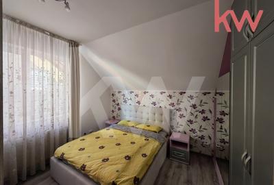 Casă individuală cu 4 camere cu Canalizare în Malu Mare - 3