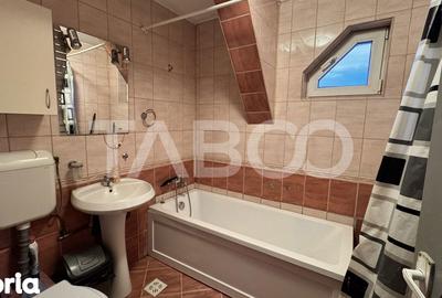 Apartament cu 3 camere semidecomandat, mobilat în Mihai Viteazul - 2