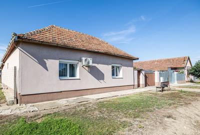 Casă la doar 17 minute de Arad – preț sub 80.000 €! - 1