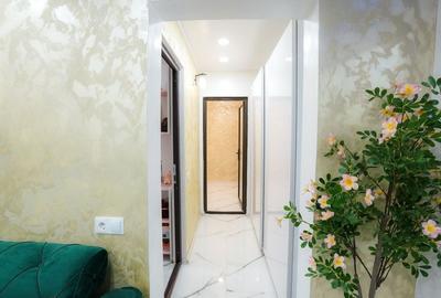 Apartament cu 4 camere semidecomandat în Hipodrom - 4