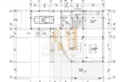 Casa individuala Sanpetru Brasov Independenta energetic - 34