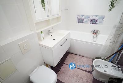 Apartament cu 3 camere, mobilat în Cișmigiu - 19