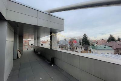 Cladire de birouri + spatiu comercial *1106 mp* // Dorobanti Capitale - 43