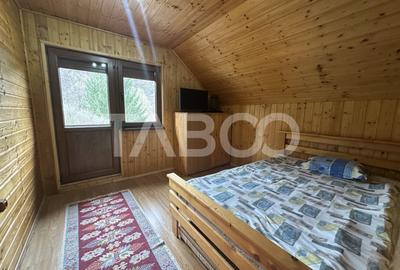 Cabana cu 1524 mp de teren de vanzare pe Valea Avrigului in zona Mlaci - 6