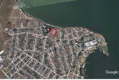 Teren Construcții intravilan de 1000 mp, în Palazu Mare