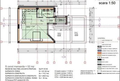 FLOREASCA, VILA 2024, S+P+1+M, 6 CAMERE SUPERBE, CURTE! - 4