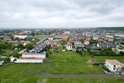 Teren Construcții intravilan de 779 mp, în Dumbrăvița - 3