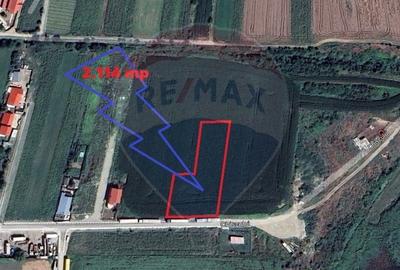Teren Construcții intravilan de 2114 mp, în Nicolae Bălcescu - 7