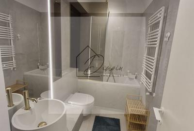 Apartament cu 2 camere decomandat, mobilat în Central - 9