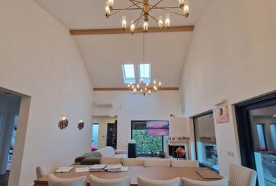 Casa Smart de Vanzare 300 mp | Panouri Fotovoltaice 16 - 24