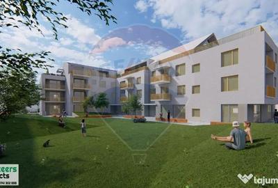 Apartament cu 5 camere decomandat în Tractorul - 4