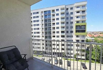 Apartament cu 2 camere decomandat în Decebal - 4