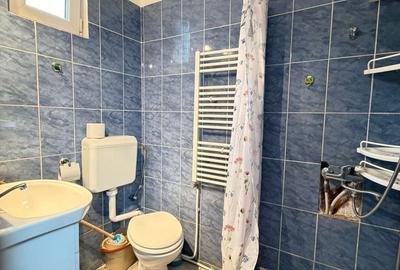 Casă cu 2 camere cu Teren 2 Mp în Central - 14