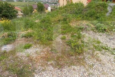 Teren de 1052 mp, în Borhanci - 2