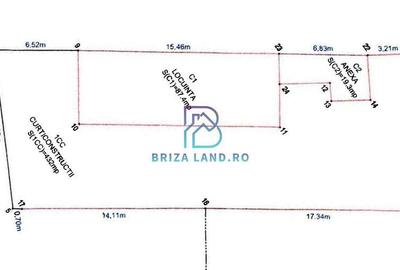 Casă cu 3 camere în 16 Februarie - 11