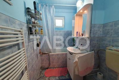 Apartament cu 3 camere semidecomandat, mobilat în Central - 5