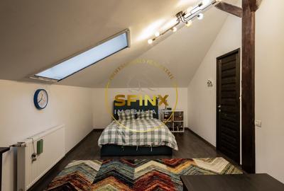 Apartament cu 5 camere decomandat, mobilat în Foișorul de Foc - 8