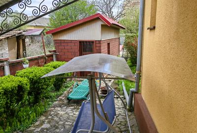 OPORTUNITATE! 320 mp CASA ULTRACENTRAL TURDA, 248 mp TEREN INTRAVILAN, jud. CLUJ - 4