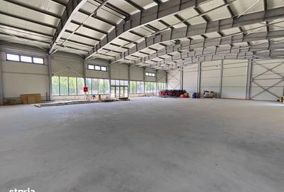 Spațiu comercial, de 600 mp, în Griviței - 4