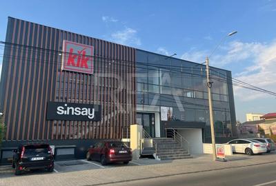 Centru comercial modern de vanzare in Otopeni, chiriasi internationali