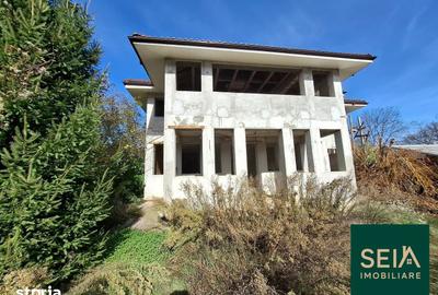 Casă cu 6 camere cu Teren 1700 Mp în Sascut - 9