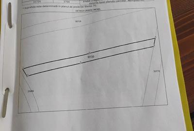Teren de 2700 mp, în Bolintin-Deal - 2