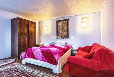 Casă cu 5 camere cu Teren 1370 Mp în Bodrogu Nou - 9