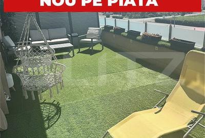 Apartament 2 camere, decomandat, terasa 38 mp - confort si design modern - 5