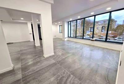 Clădire Comercială de Închiriat – Tătărași, Piața Chirila 70, 80 , 150, 350 mp - 1