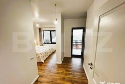 Casă cu 5 camere cu Teren 640 Mp în Someșeni