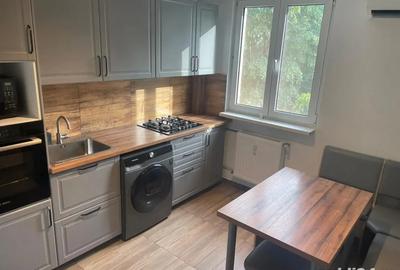 Inchiriez apartament 2 camere confort 1, decomandat Alexandru Obregia Berceni mobilat & utilat