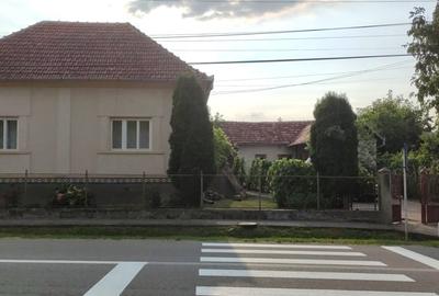 Casă cu 2 camere cu Teren 4384 Mp în Ilișua - 1