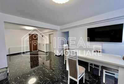 Apartament cu 3 camere decomandat, mobilat în Hipodrom 1 - 3