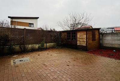 Vila cocheta teren 323 mp Dudu Chiajna utilata si mobilata complet - 19