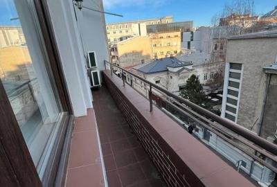 APARTAMENT 4 CAMERE -128 MP, BOXE  13 MP SI MANSARDA 9 MP -CALEA VICTORIEI - 20