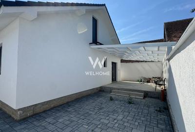 Casa individuala INTABULATA pe un singur nivel - Cristian Sibiu. - 9