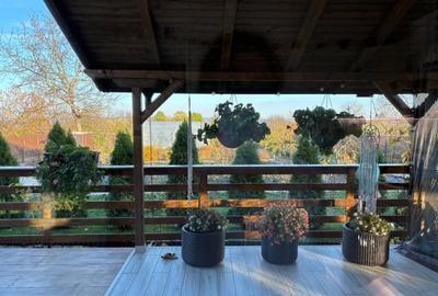 Casă cu 5 camere cu Teren 996 Mp în Central