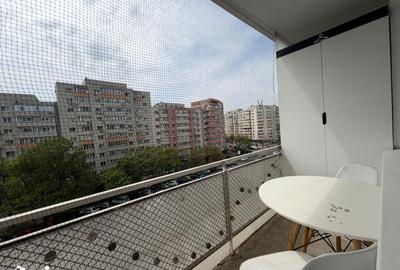 Apartament cu 3 camere, mobilat în Tei - 5