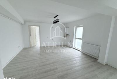 Apartament cu 3 camere semidecomandat în Dâmbul Rotund - 1