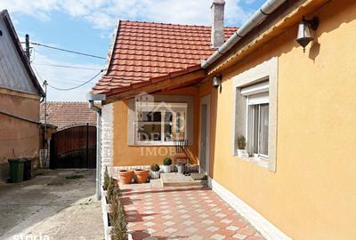 Casă cu 4 camere decomandat cu Teren 482 Mp în Oncea - 18
