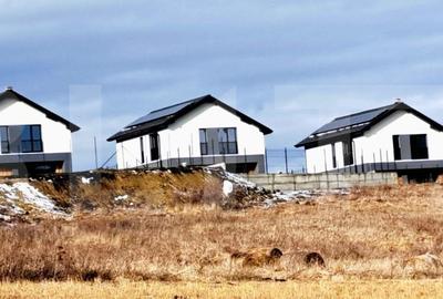 Casa unifamiliala cu pompa de caldura si panouri fotovoltaice,Chinteni - 17