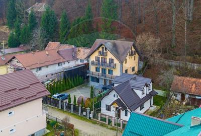 Pensiunea " The Vardo" | 8 camere duble | Predelut | COMISION 0% - 3