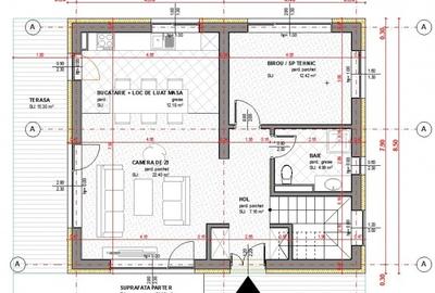 Casa individuala P+E, teren 600mp, Cristian - 6