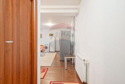 Apartament cu 2 camere semidecomandat în Nord - 20