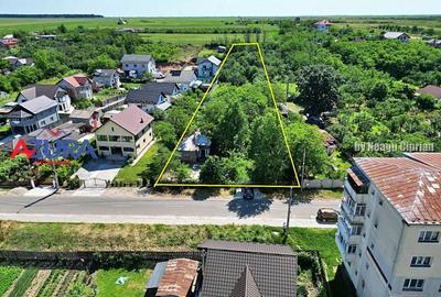 Teren Construcții intravilan de 2954 mp, în Central - 5