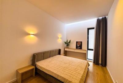 Apartament cu 5 camere de inchiriat One Floreasca Lake Herastrau - 33