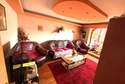 Apartament 3 camere, mobilat, zona Judetean - 4