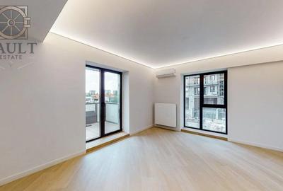 Apartament 3 camere-loc parcare subteran CORTINA NORTH