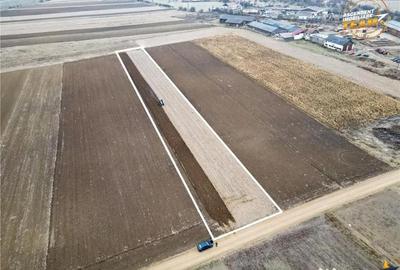 Teren de 4200 mp, în Central - 2